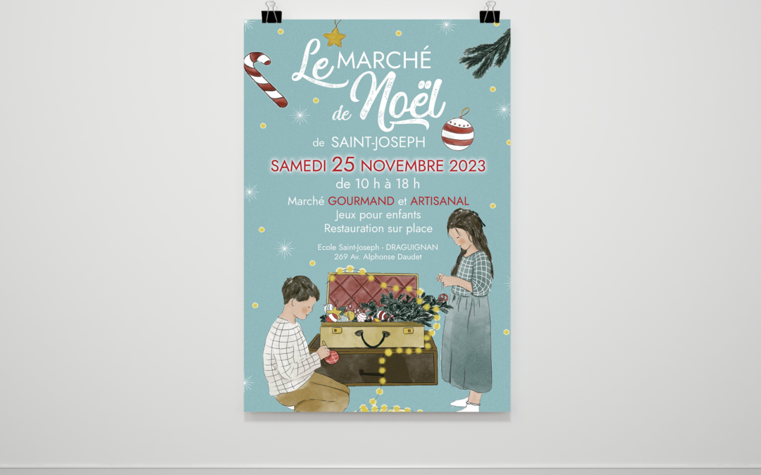 Affiches, flyers