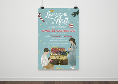 Affiches, flyers