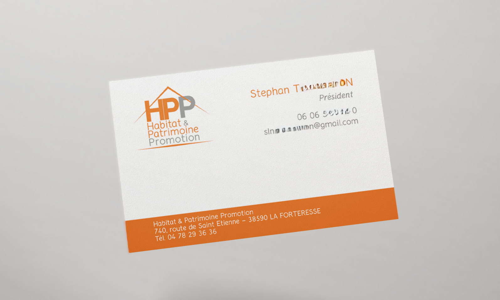 carte de visite HPP